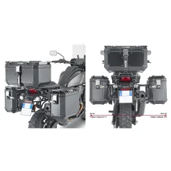 Givi Monokey® Cam-Side Seitenträger - Motorradzubehör - Motorradgepäck