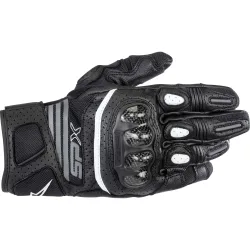 Alpinestars Stella SP X Air Carbon V2 Damen Handschuh schwarz - Motorradbekleidung - Sport Motorradbekleidung