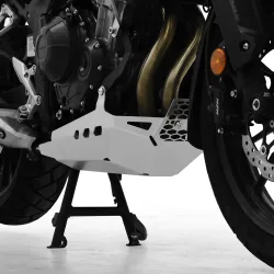Zieger Motorschutz Alu - Motorradteile & Ersatzteile - Anbauteile