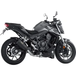 Shark exhaust DSX-10 Auspuff short schwarz für Honda CB 750 Hornet - Motorradteile & Ersatzteile - Auspuff