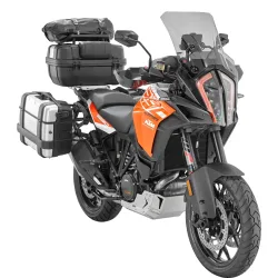 Givi Verkleidungsscheibe getönt D7706SG für 1290 Adventure 17-20 - Motorradteile & Ersatzteile - Anbauteile