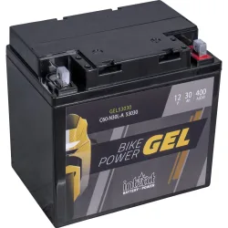 intAct Batterie Bike Power Gel geschlossen - Motorradteile & Ersatzteile - Batterien