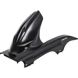 Bodystyle Hinterradabdeckung NC 700/750 S/X matt schwarz - Motorradteile & Ersatzteile - Verkleidungen & Abdeckungen