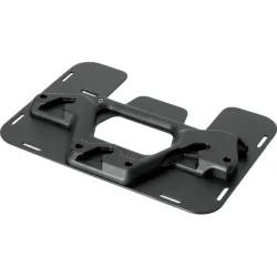 SW-MOTECH SLC Adapterplatte für SysBag WP S links - Motorradzubehör - Motorradgepäck