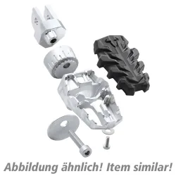 SW-MOTECH EVO Touring/OffRoad Fußrastenpaar FRS.07.112.10501 - Motorradteile & Ersatzteile - Fußrasten & Hebel
