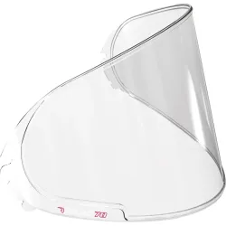 PinLock Pinlock-Scheibe Typ B klar Universal - Helme & Brillen - Helmvisiere