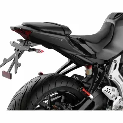 Rizoma Kennzeichenhalter Fox PT215B Yamaha MT-07 - Motorradteile & Ersatzteile - Anbauteile