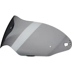 Nexo Visier MX-Line Endurohelm Pinlock vorbereitet klar - Helme & Brillen - Helmvisiere