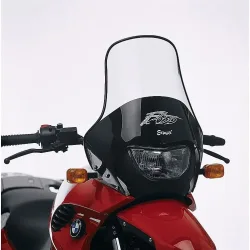 Ermax Scheibe hoch getönt für BMW F 650 GS 2000-2007 - Motorradteile & Ersatzteile - Verkleidungen & Abdeckungen
