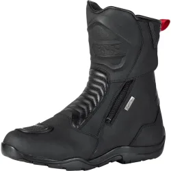 IXS Pacego ST Tour Stiefel schwarz 40 - Motorradbekleidung - Touring Motorradbekleidung
