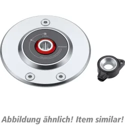 Rizoma Tankdeckel abschließbar TF142B für Ducati schwarz - Motorradteile & Ersatzteile - Verkleidungen & Abdeckungen