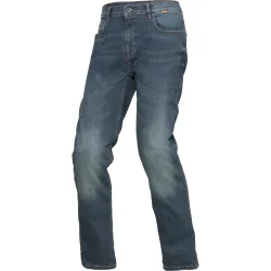 Richa Bouncy Denim Jeans blau 32/32 - Motorradbekleidung - Motorradhosen