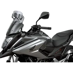 MRA Vario-Tourenscheibe VT getönt für Honda NC 750 X RC90 - Motorradteile & Ersatzteile - Anbauteile