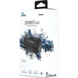 Cardo Spirit HD Duo - Helme & Brillen - Helmkommunikation