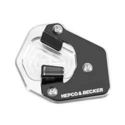 Hepco & Becker Seitenständerplatte - Motorradteile & Ersatzteile - Anbauteile