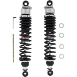 YSS Federbeine Z362 Stereo schwarz 350L für Honda CB Seven Fifty - Motorradteile & Ersatzteile - Federung & Gabel