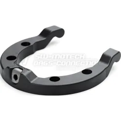 SW-MOTECH QUICK-LOCK Tankring Standard/ION schwarz 12602 spezial - Motorradzubehör - Motorradgepäck