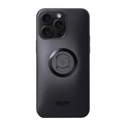 SP iPhone 15 Pro Max SPC+ Handyhülle Schwarz, Herren, Größe: ONE SIZE