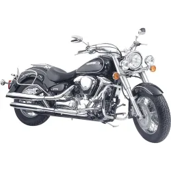 Hepco & Becker Twinlight-Set für Yamaha XV 1600 Wild Star - Motorradteile & Ersatzteile - Beleuchtung