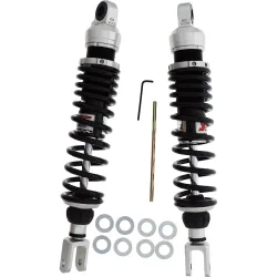YSS Federbeine Z362 Stereo schwarz 360L für Honda CB 900 F Bol d - Motorradteile & Ersatzteile - Federung & Gabel