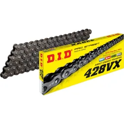 D.I.D. Kettenkit 428VX Niet X 16/42/118 für Honda CBF 125 - Motorradteile & Ersatzteile - Kraftübertragung