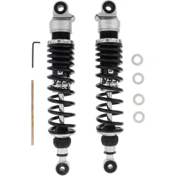 YSS Federbeine Z362 Stereo schwarz 350L für Kawasaki - Motorradteile & Ersatzteile - Federung & Gabel