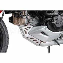 SW-MOTECH Motorschutz Alu MSS.22.143.10000/S silber für Ducati - Motorradteile & Ersatzteile - Anbauteile