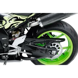 Bodystyle Hinterradabdeckung ZX-10 R 06 bis 07 unlackiert - Motorradteile & Ersatzteile - Verkleidungen & Abdeckungen