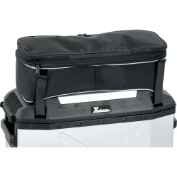 Hepco & Becker Toptasche für Deckel 640005 00 01 12-19 Liter für Xplorer 40 - Motorradzubehör - Motorradgepäck