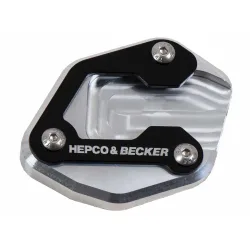 Hepco & Becker Seitenständerplatte - Motorradteile & Ersatzteile - Anbauteile