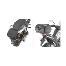 Givi Topcaseadapter SR - Motorradzubehör - Motorradgepäck