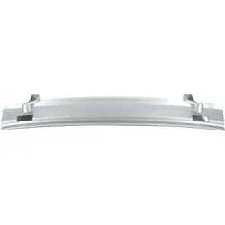Givi Ersatzteil Kofferumrandung Z692R silber hinten für E55 - Motorradzubehör - Motorradgepäck