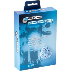 BikeCare Microfasertuch 2.0 