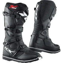 TCX X-Blast Stiefel schwarz - Motorradbekleidung - Touring Motorradbekleidung