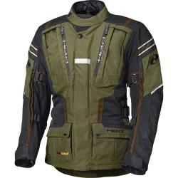Held Hakuna II Adventurejacke khaki S - Motorradbekleidung - Touring Motorradbekleidung