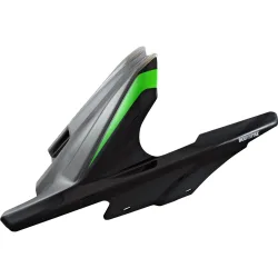 Bodystyle Hinterradabd. Sport Z 1000 R 17- schwarz/grau/grün - Motorradteile & Ersatzteile - Verkleidungen & Abdeckungen