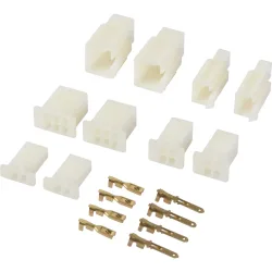 Hi-Q Tools Elektrikstecker-Set eckig 108-teilig - Aktionen - Einmotten-Weiterfahren