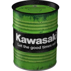 Nostalgic-Art Spardose Ölfass 