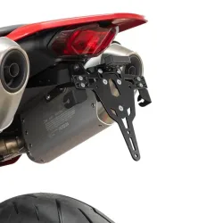 Zieger Kennzeichenhalter Pro Österreich - Motorradteile & Ersatzteile - Anbauteile