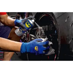 WD-40 Motorrad Kettenwax 400ml - Motorradzubehör - Öle & Schmiermittel