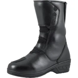 IXS Comfort High Tour Damen Stiefel schwarz 41 - Motorradbekleidung - Touring Motorradbekleidung