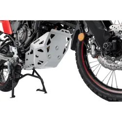 SW-MOTECH Motorschutz Alu silber für Yamaha Tenere 700 - Motorradteile & Ersatzteile - Anbauteile