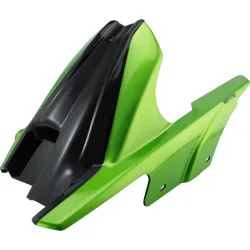 Bodystyle Hinterradabdeckung Kawasaki Z 1000 SX grün/schwarz - Motorradteile & Ersatzteile - Verkleidungen & Abdeckungen