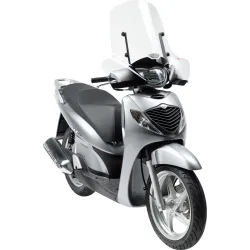 Givi Windschutzscheibe ohne Anbausatz 313AG 44x66cm klar - Motorradteile & Ersatzteile - Anbauteile