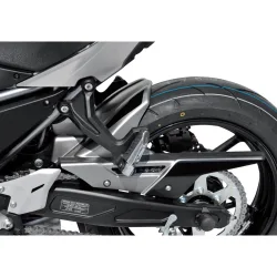 Bodystyle Hinterradabdeckung Sport Z/Ninja 650 unlackiert - Motorradteile & Ersatzteile - Verkleidungen & Abdeckungen