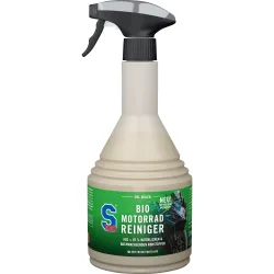S100 Bio Motorradreiniger 750ml - Aktionen - Einmotten-Weiterfahren