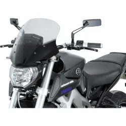 MRA Tourenscheibe NTM getönt für Yamaha MT-09 2014-2016 - Motorradteile & Ersatzteile - Anbauteile