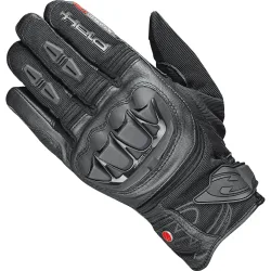 Held Sambia 2in1 Evo Leder-/Textilhandschuh schwarz 9 - Motorradbekleidung - Touring Motorradbekleidung