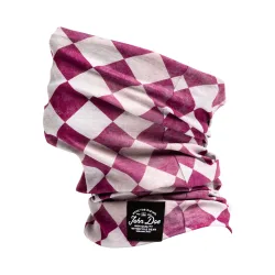 John Doe Tube Bordeaux Flag Halstuch bordeaux - Aktionen - Einmotten-Weiterfahren