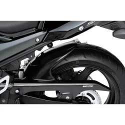 Bodystyle Hinterradabdeckung GSF/GSX 1200/1250 ab 06 schwarz - Motorradteile & Ersatzteile - Verkleidungen & Abdeckungen